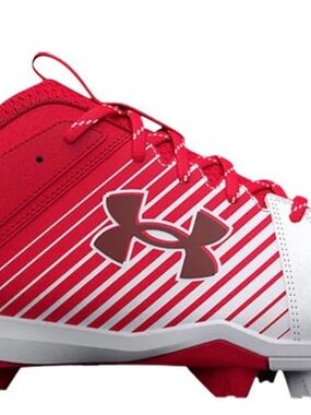 Under Armour Leadoff Low RM Youth baseball shoe